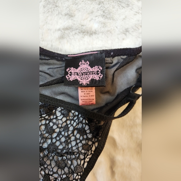 NWOT Be Wicked Bra and Panty Set - Picture 2 of 11